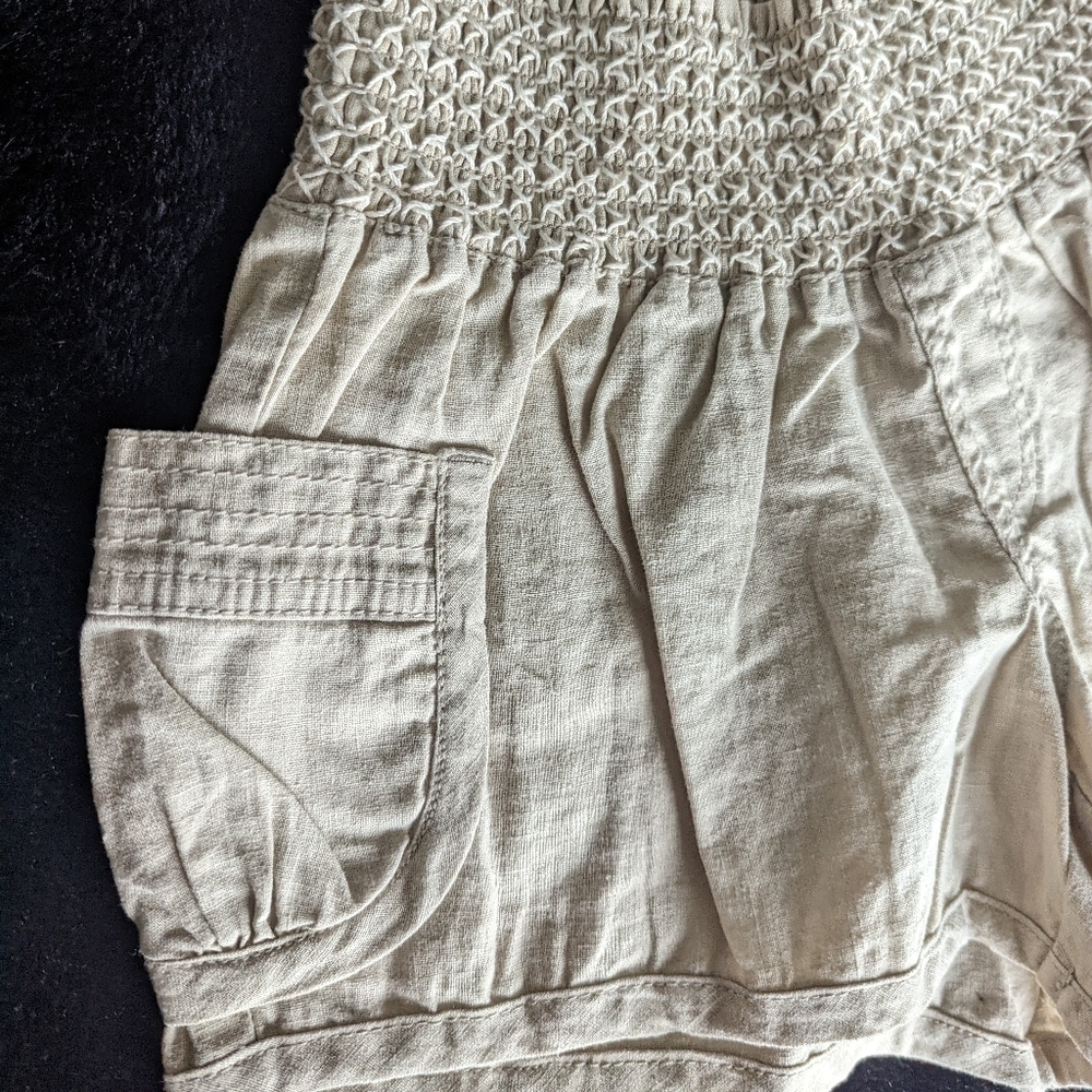 Linen Shorts - Picture 5 of 7